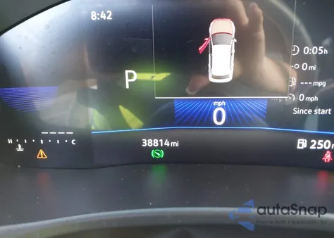 2023 Volkswagen Atlas 2.0T Se from USA, damaged, VIN 1V2DP2CA2PC558114